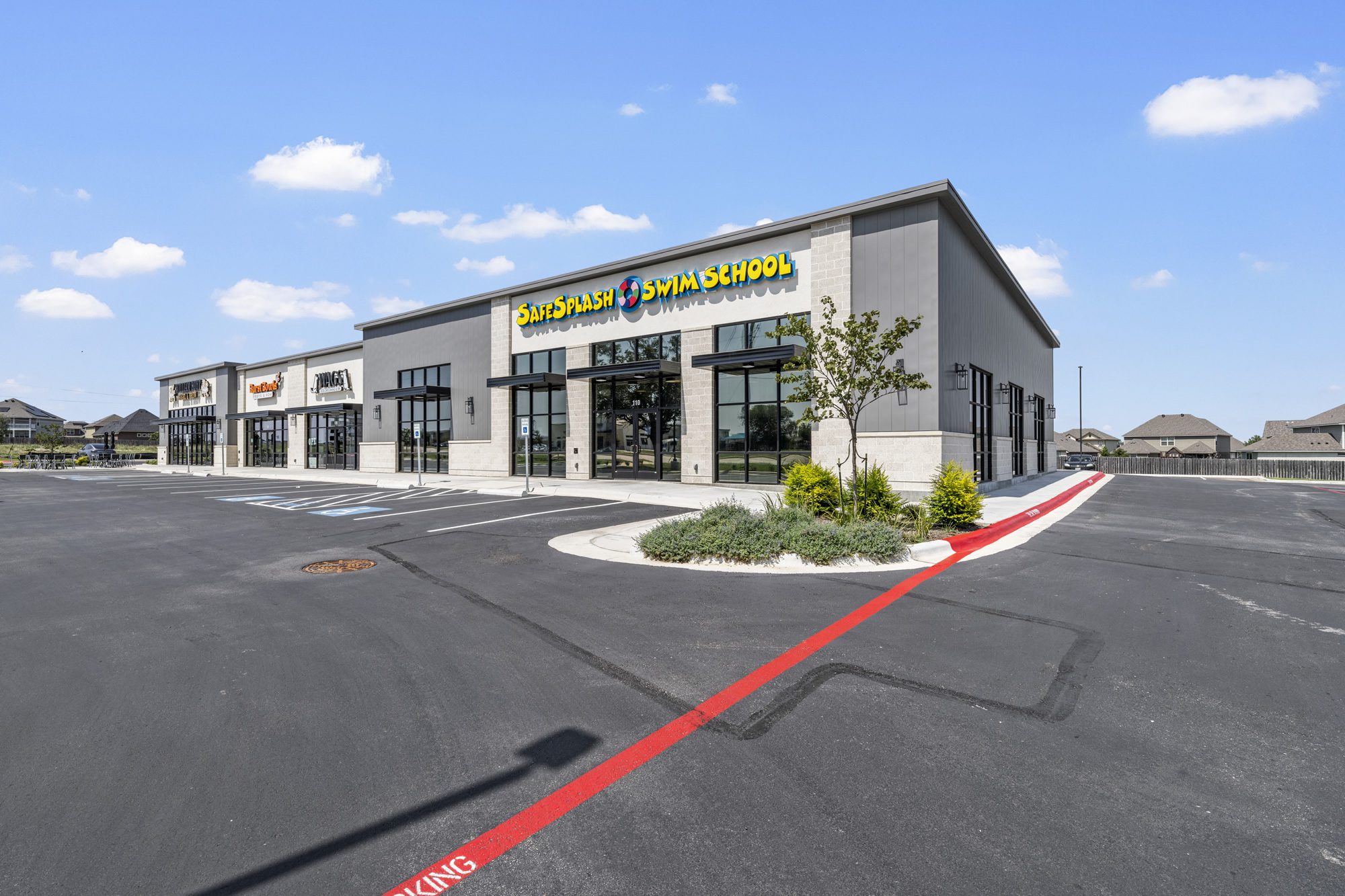 Triple-Net Lease DST for a 1031 Exchange